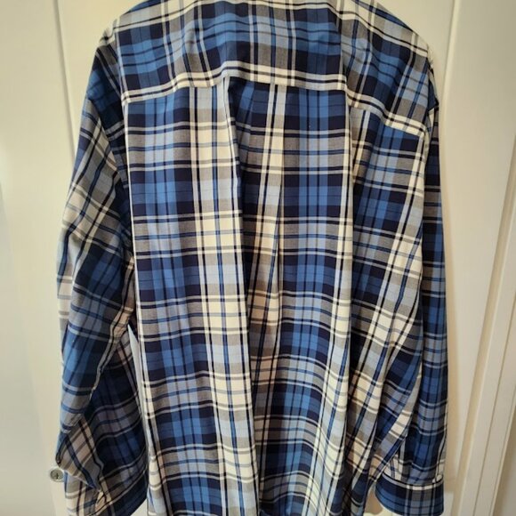 Long Sleeved Dress Shirt - Picture 2 of 3